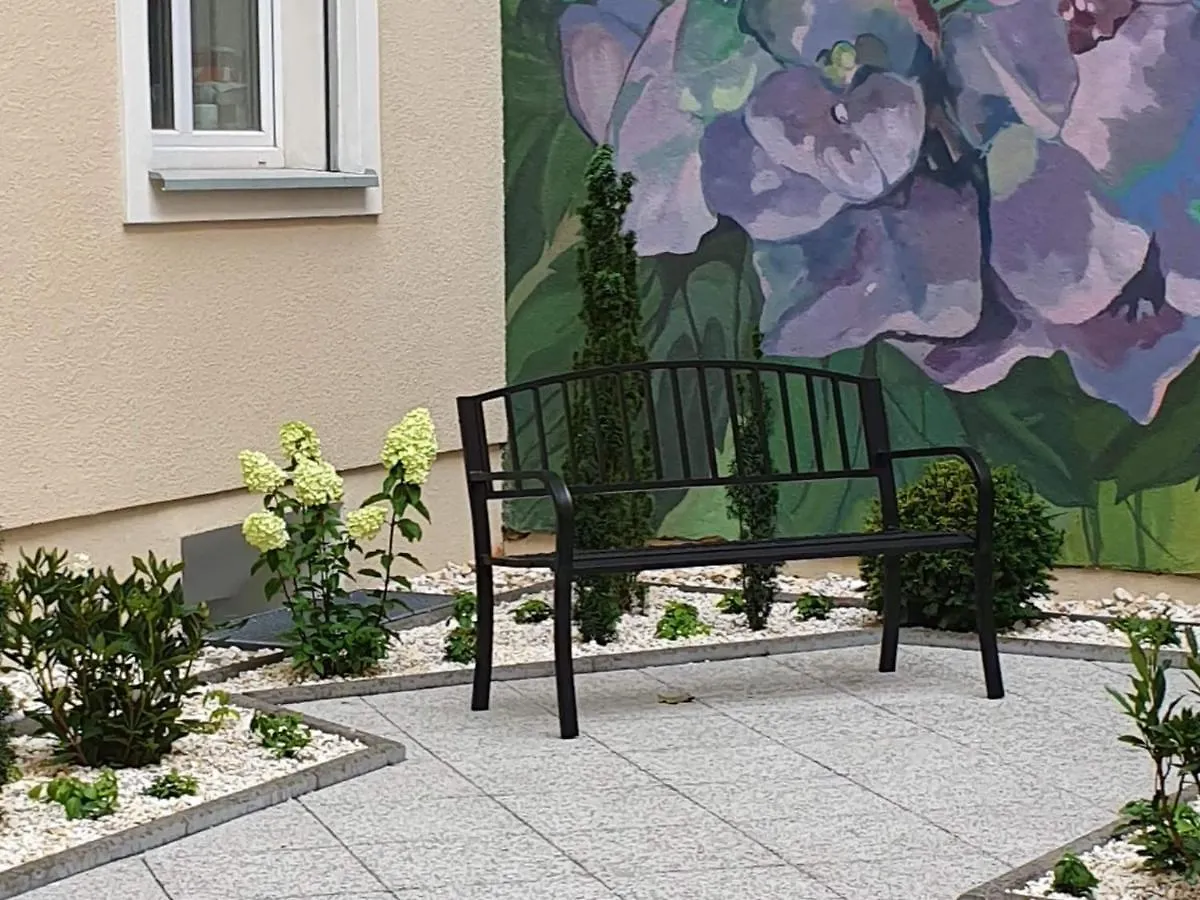 Old Town Apartment Posen Polen