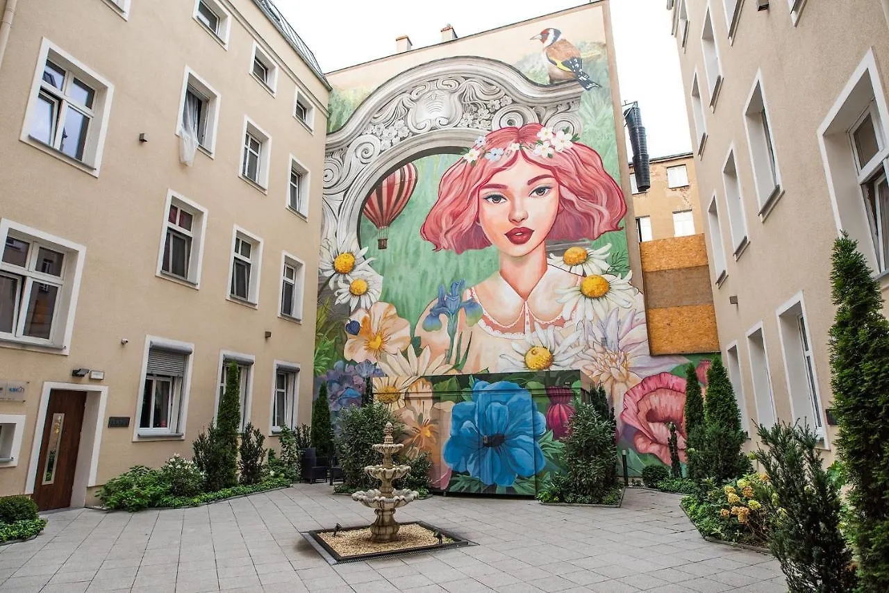 Old Town Apartment Posen