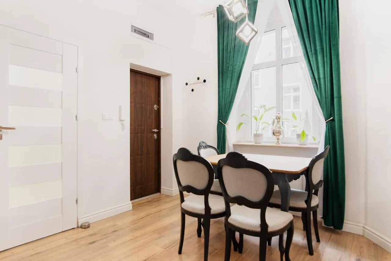 Old Town Apartment Posen 0*,