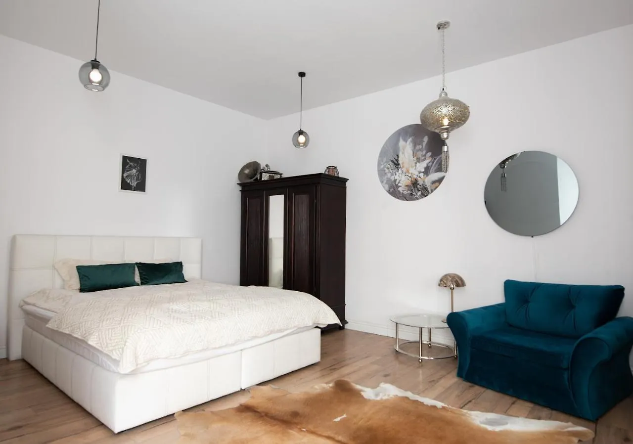 Old Town Apartment Posen