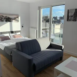 Apartment Garbary 32 Z Klimatyzacja - Air-conditioning, Posen