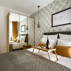 Apartment Zentrum Ii Parking By Impero, Posen