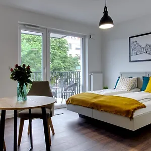 Apartment Essence Sapphire, Posen